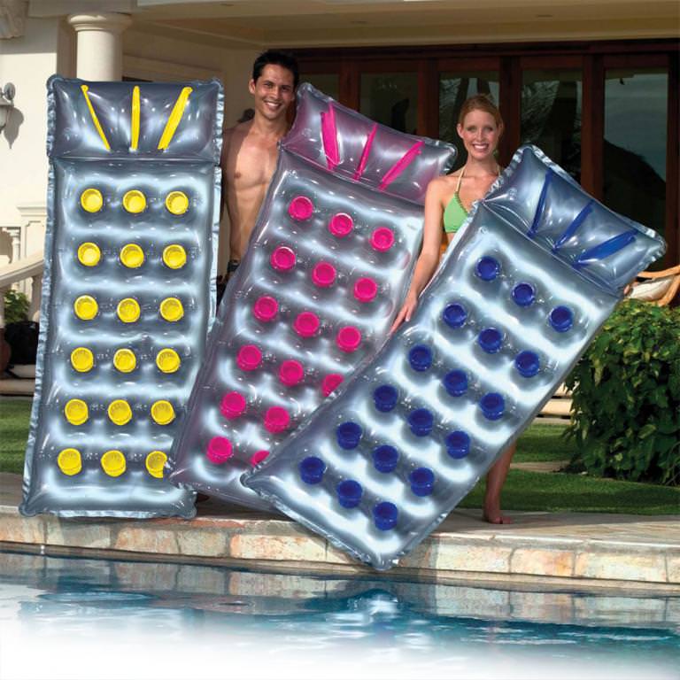 inflatable pool loungers